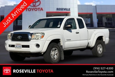 2011 Toyota Tacoma PreRunner