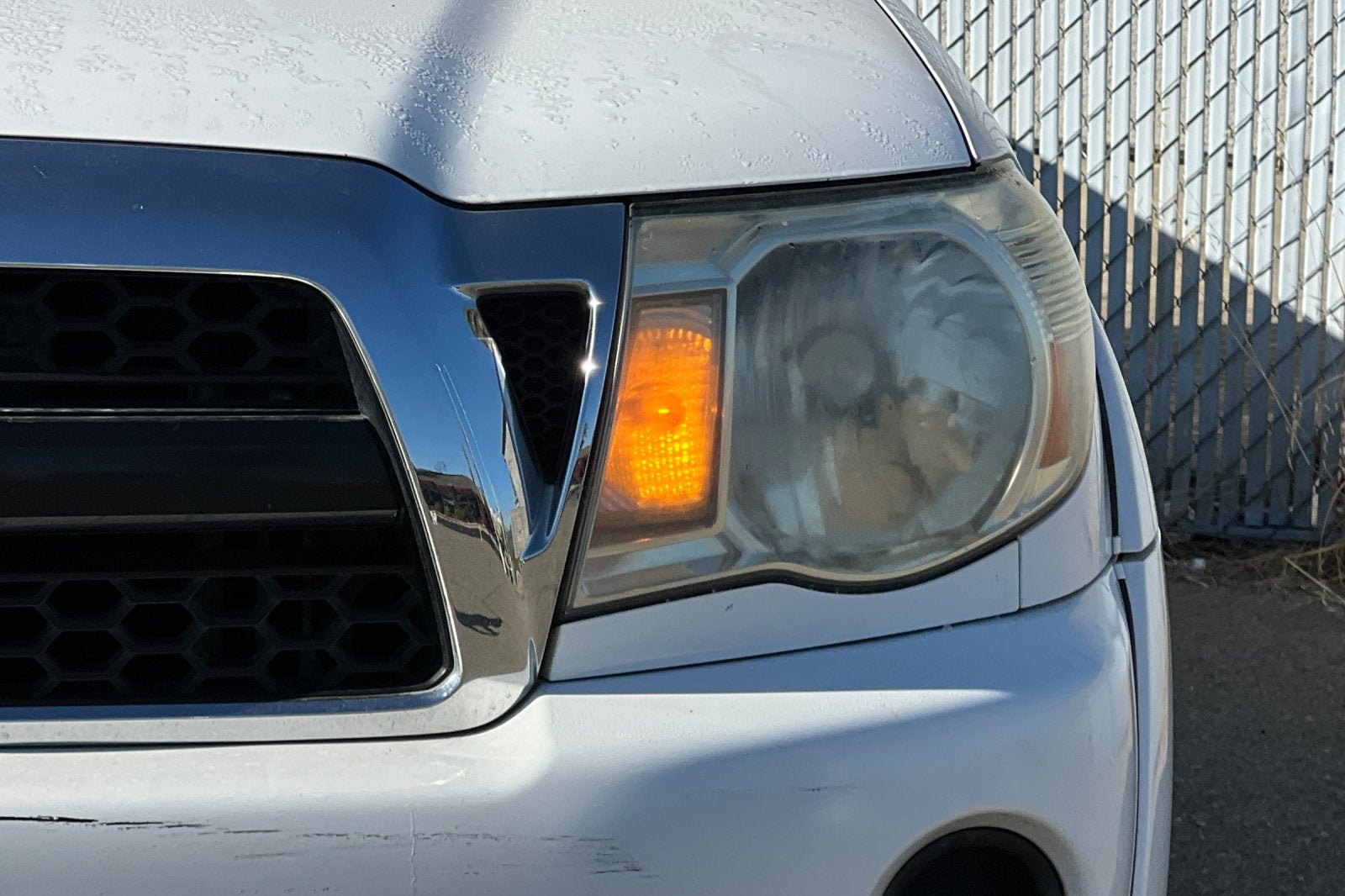 2011 Toyota Tacoma PreRunner