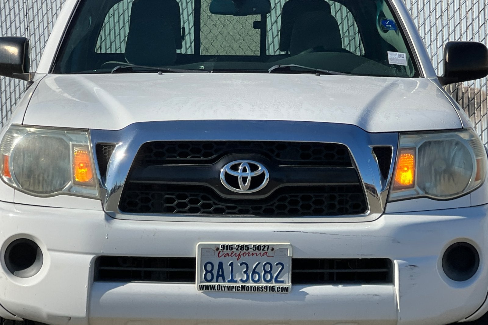 2011 Toyota Tacoma PreRunner
