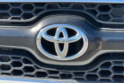 2011 Toyota Tacoma PreRunner