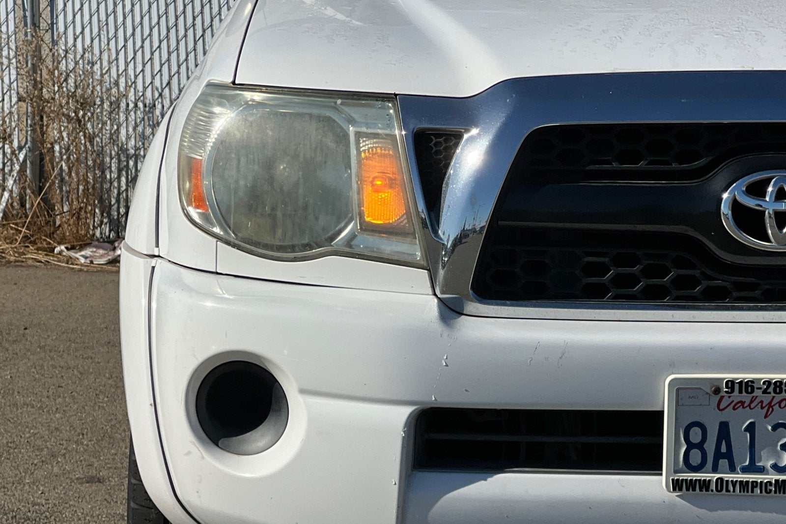 2011 Toyota Tacoma PreRunner