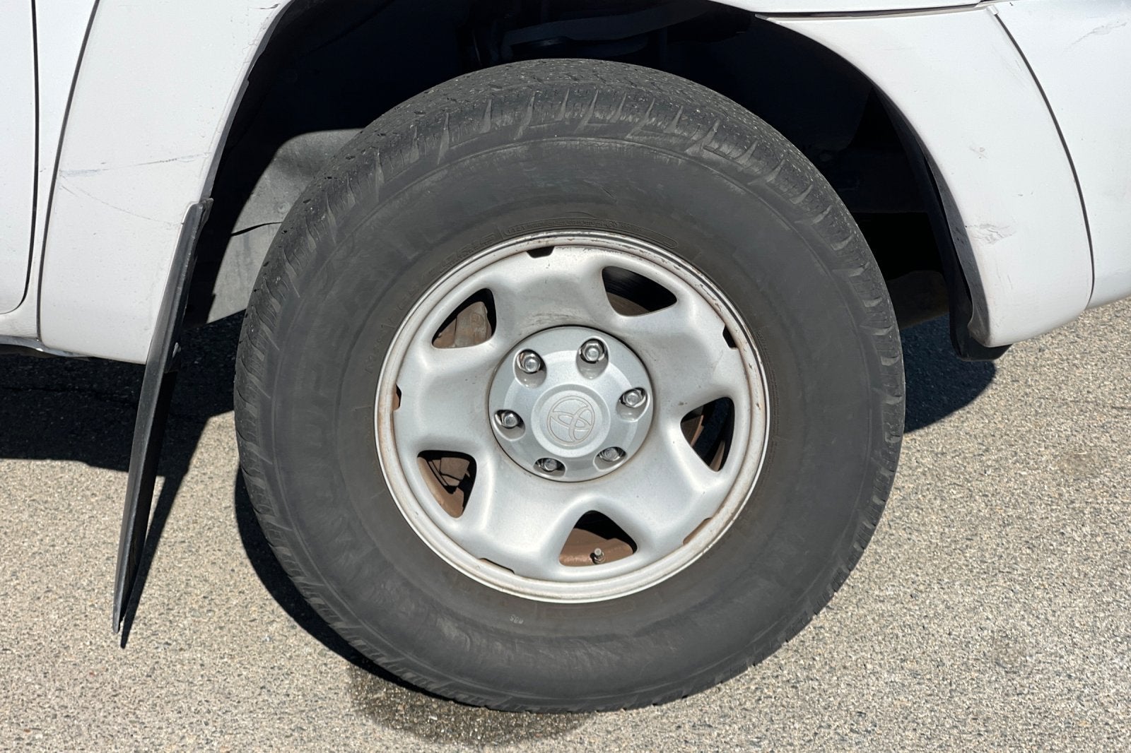2011 Toyota Tacoma PreRunner