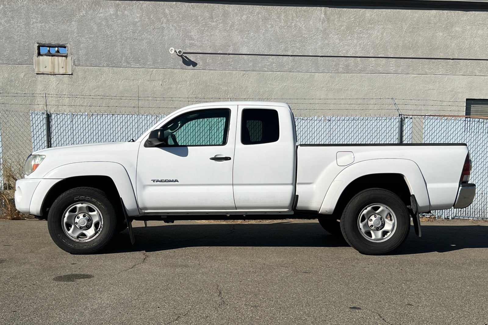 2011 Toyota Tacoma PreRunner