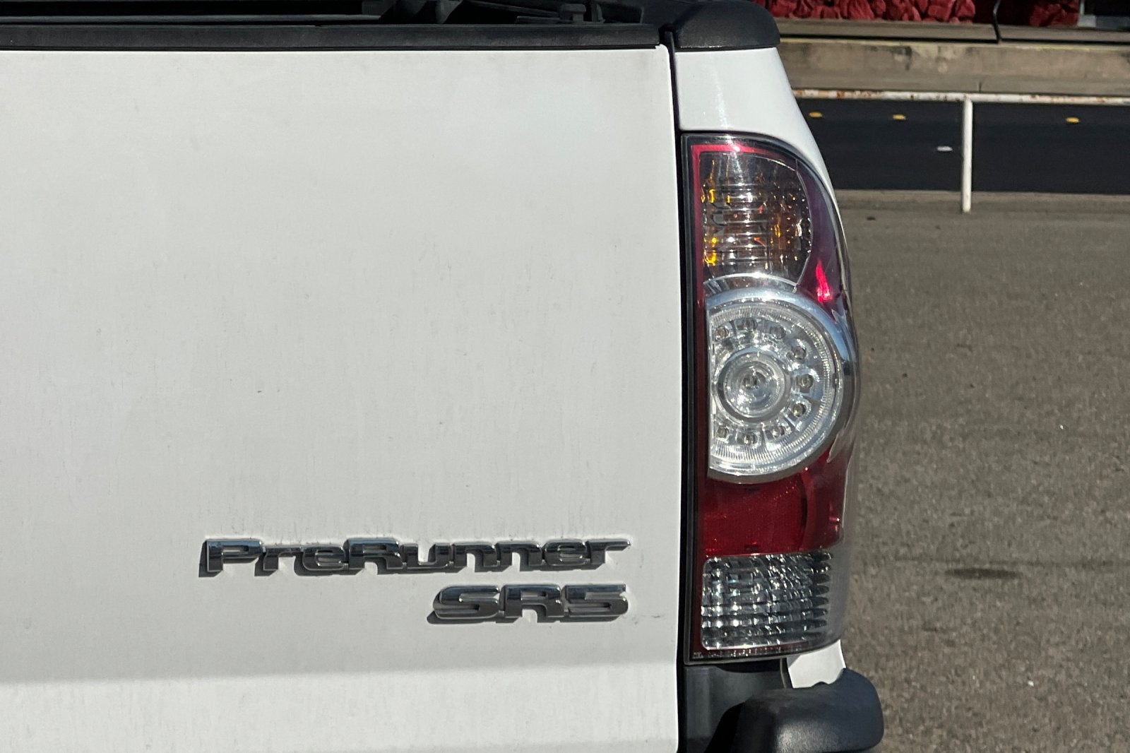 2011 Toyota Tacoma PreRunner