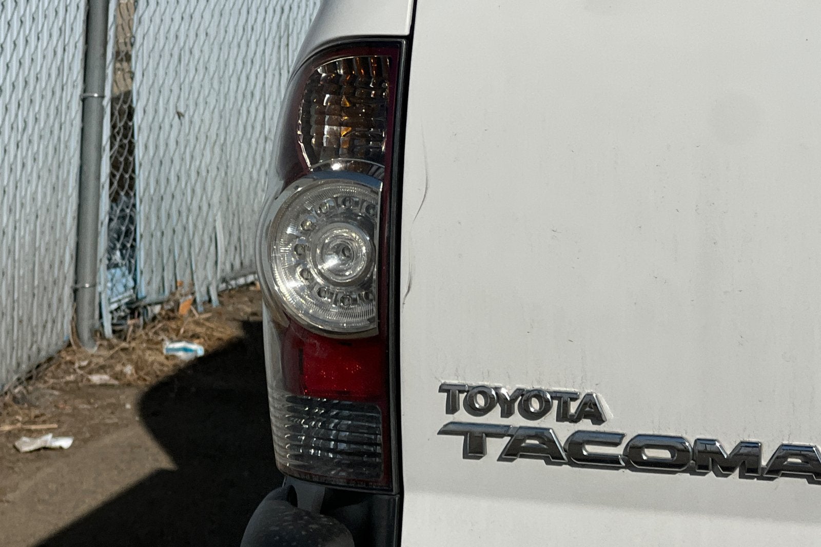 2011 Toyota Tacoma PreRunner