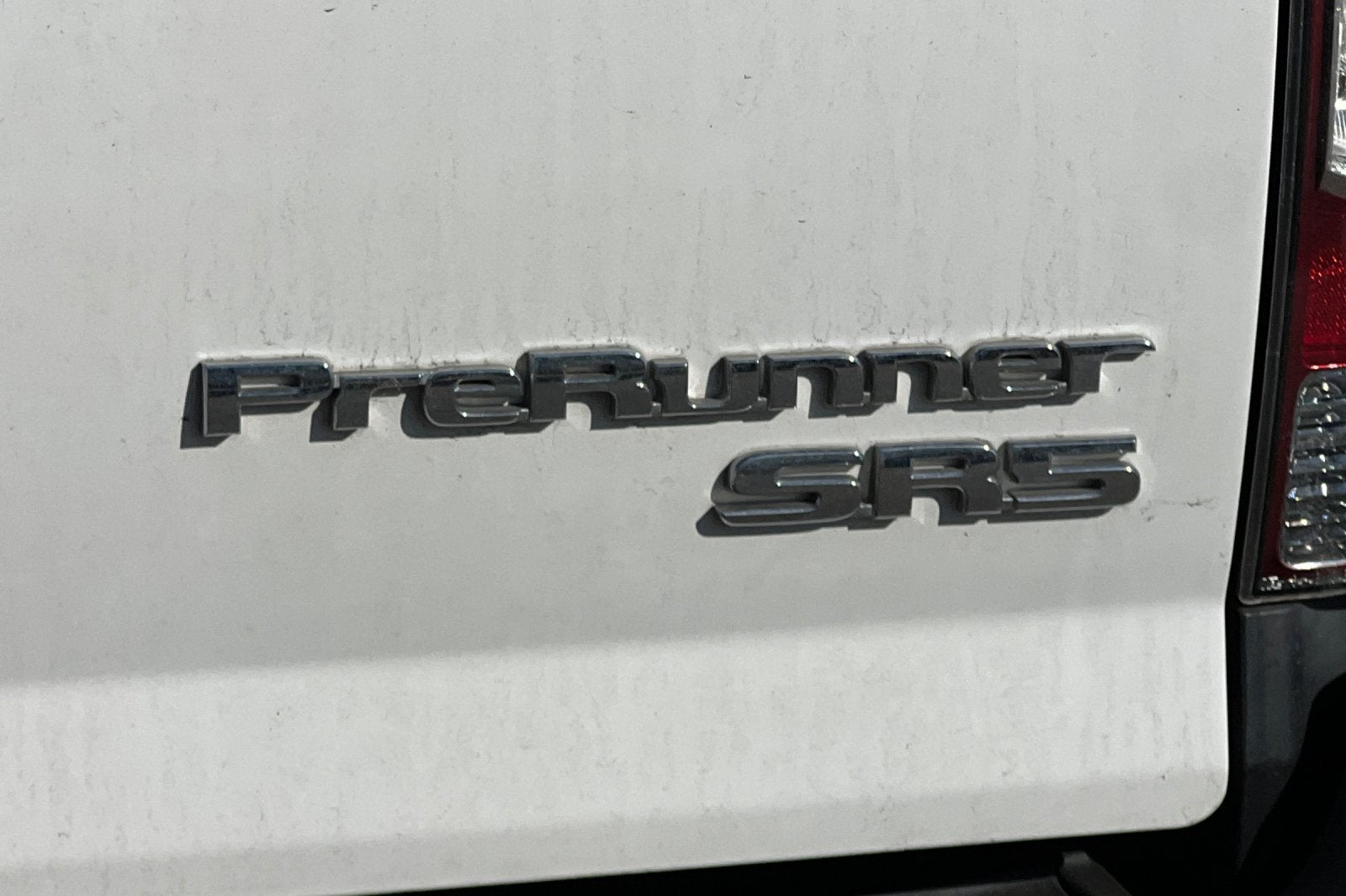2011 Toyota Tacoma PreRunner