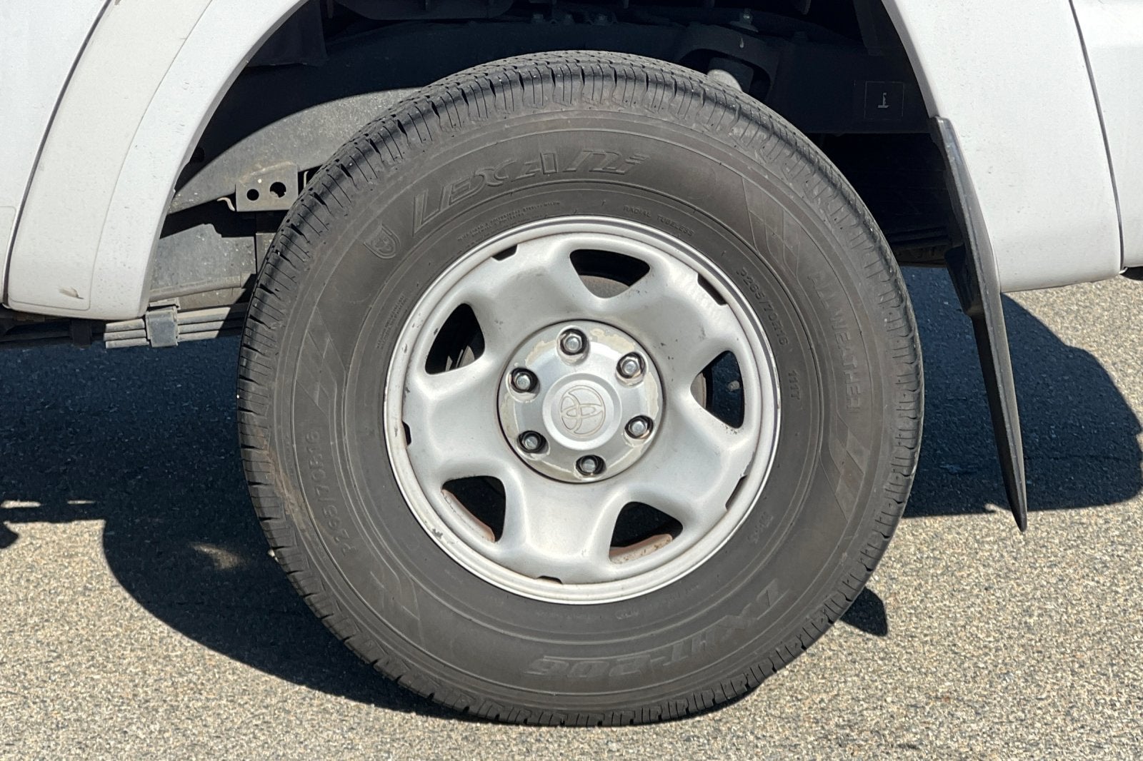 2011 Toyota Tacoma PreRunner