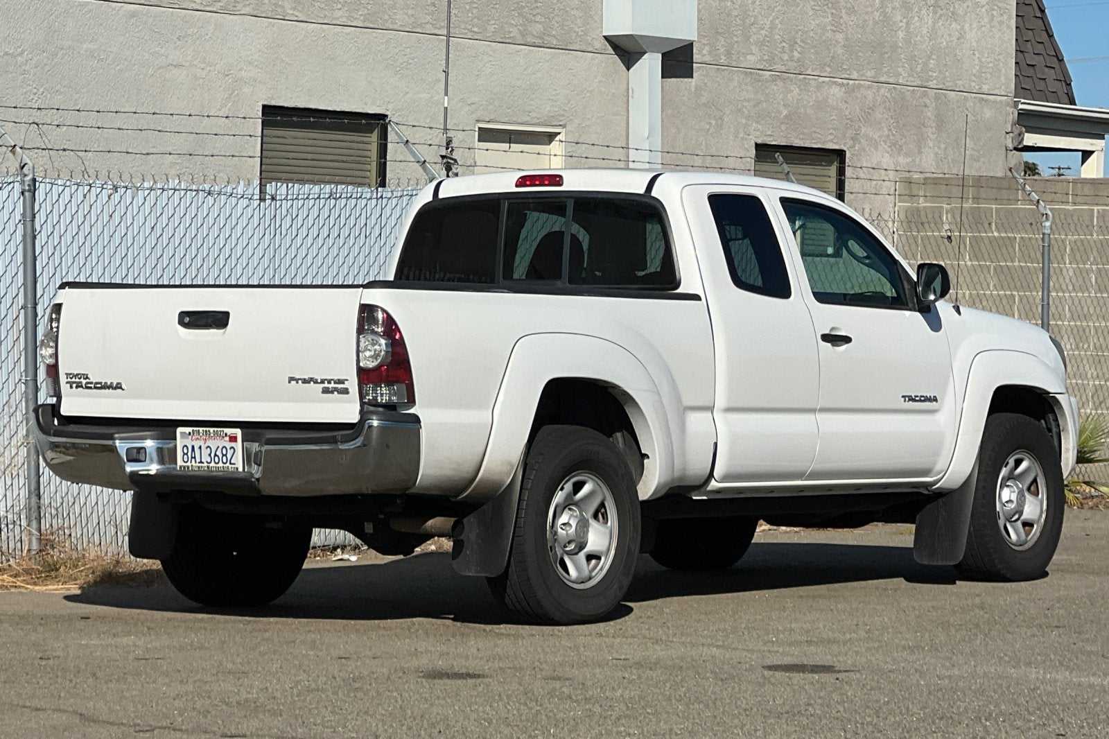 2011 Toyota Tacoma PreRunner