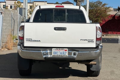 2011 Toyota Tacoma PreRunner