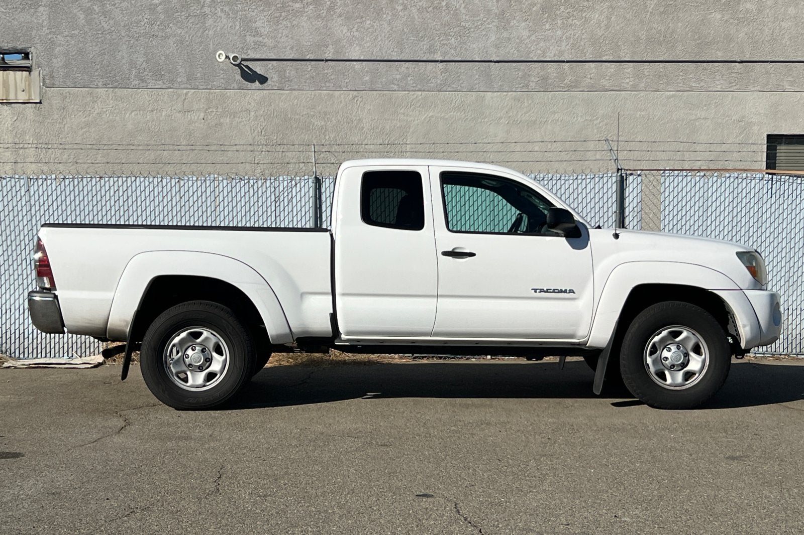 2011 Toyota Tacoma PreRunner