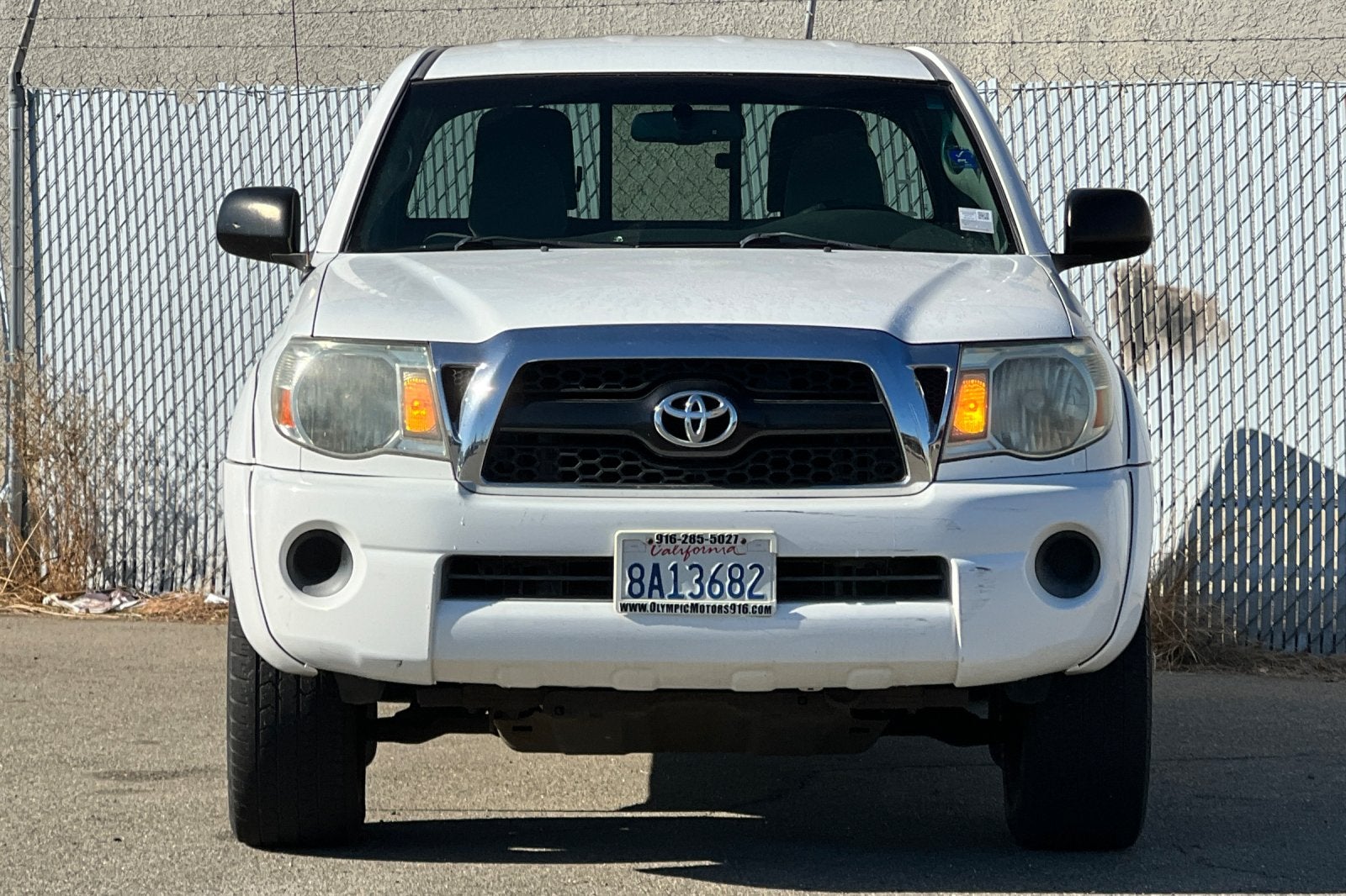 2011 Toyota Tacoma PreRunner