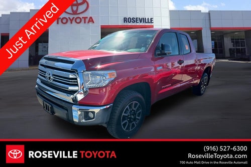 2016 Toyota Tundra SR5