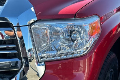 2016 Toyota Tundra SR5