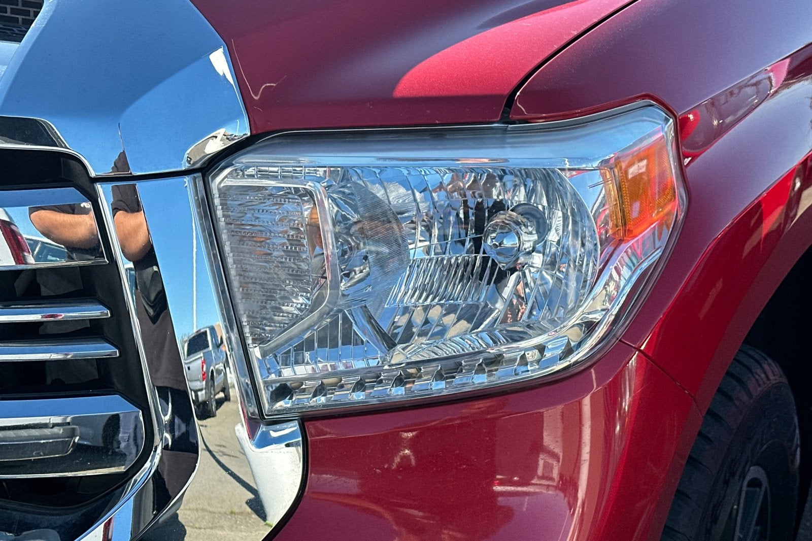 2016 Toyota Tundra SR5