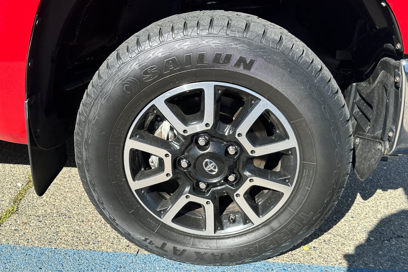 2016 Toyota Tundra SR5