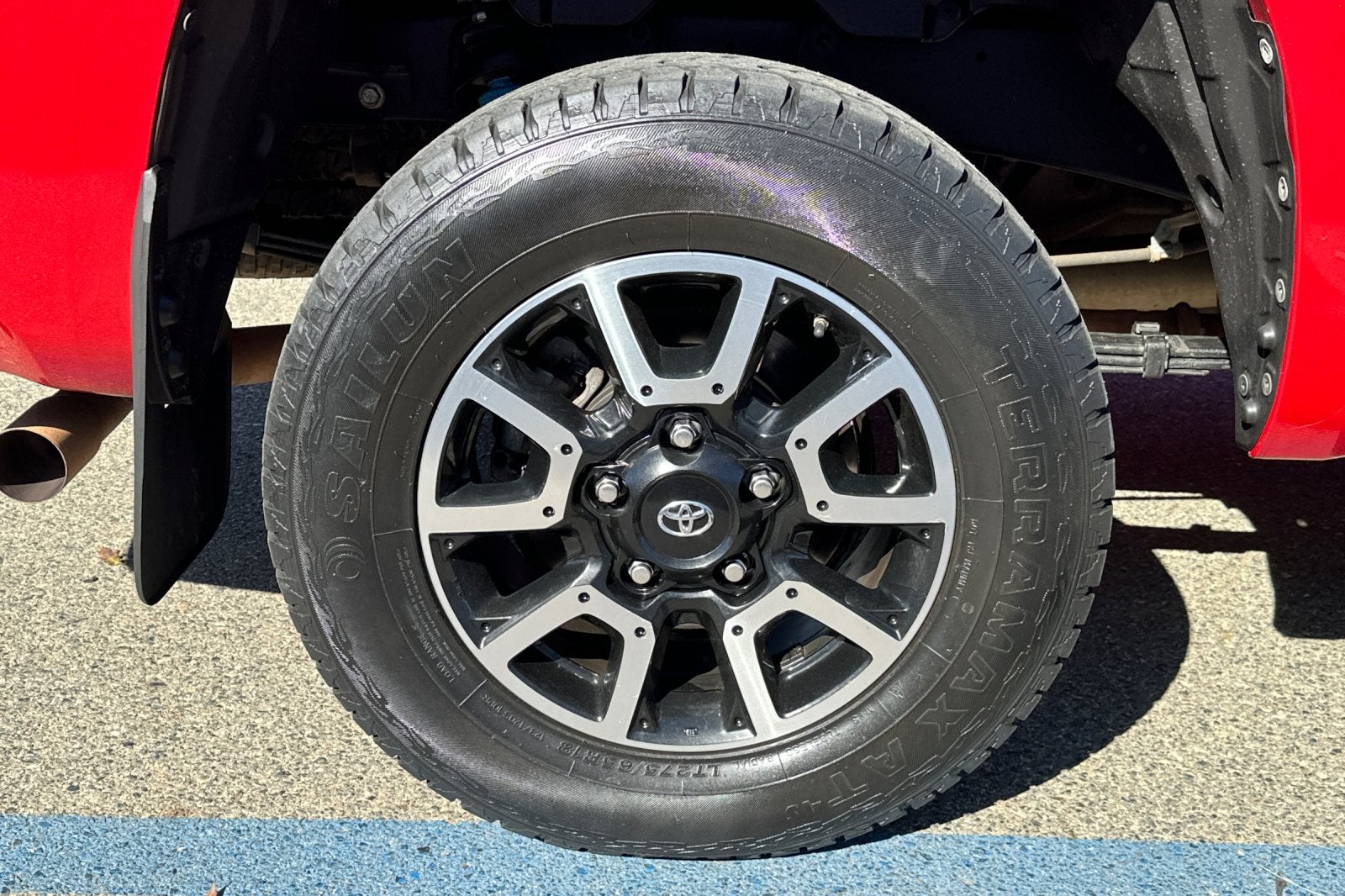 2016 Toyota Tundra SR5