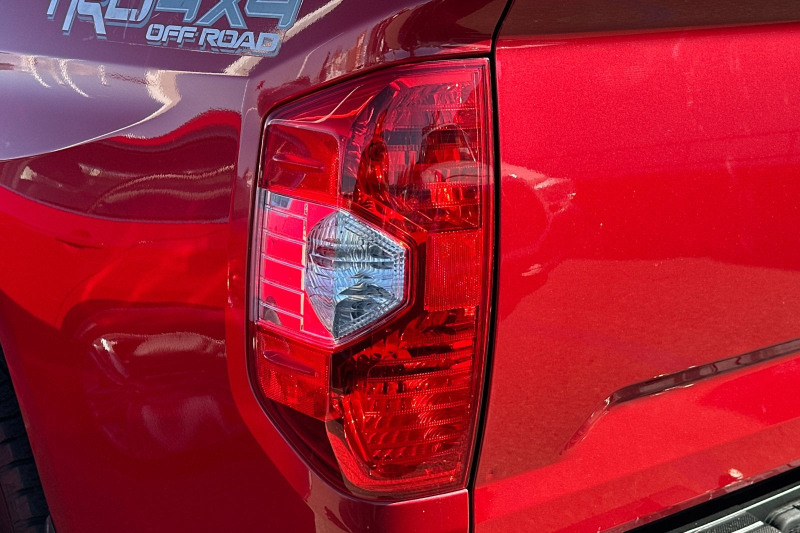 2016 Toyota Tundra SR5