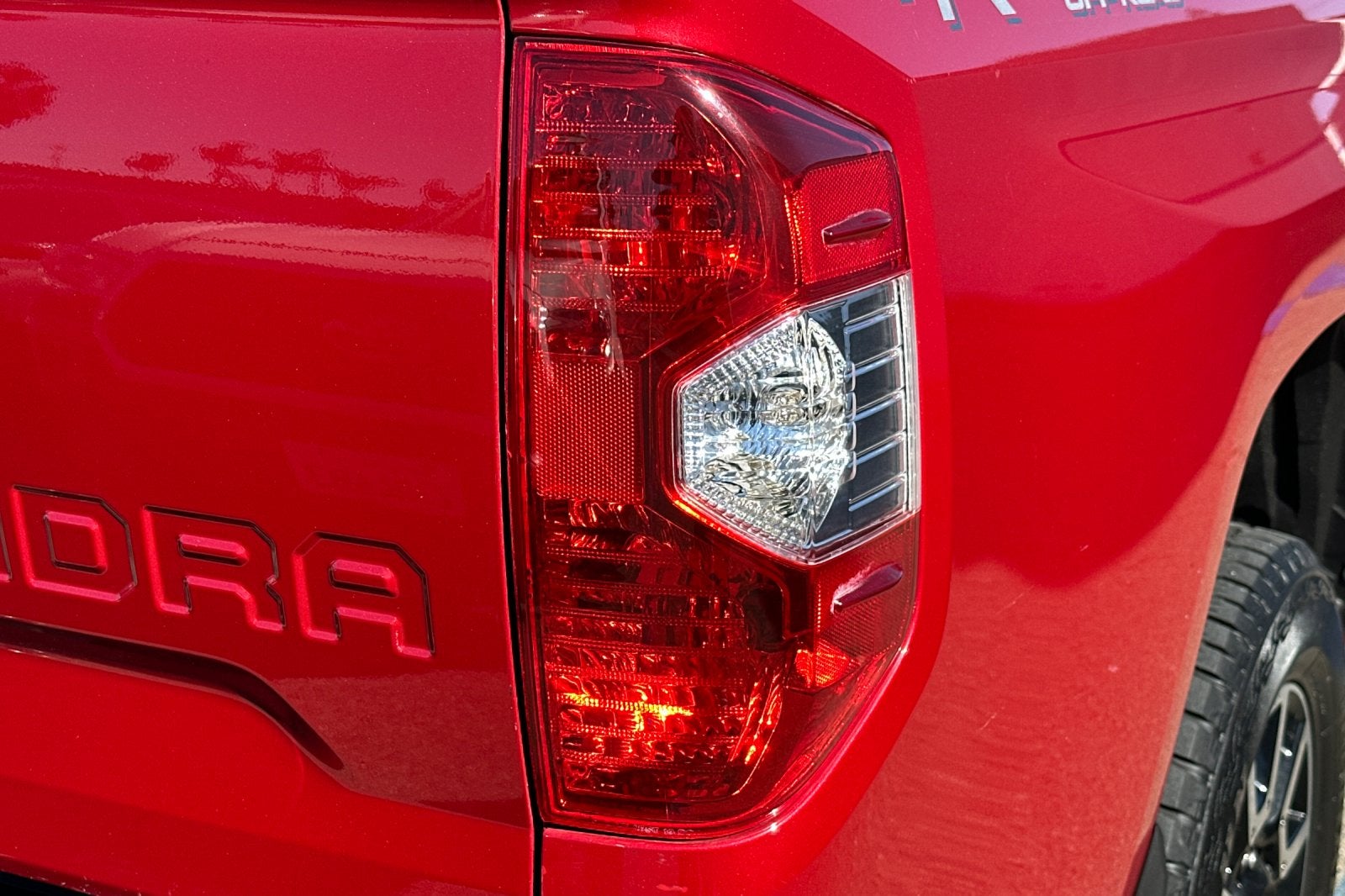 2016 Toyota Tundra SR5