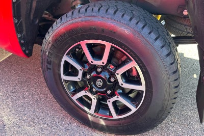 2016 Toyota Tundra SR5