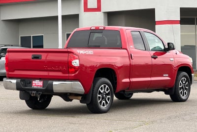 2016 Toyota Tundra SR5