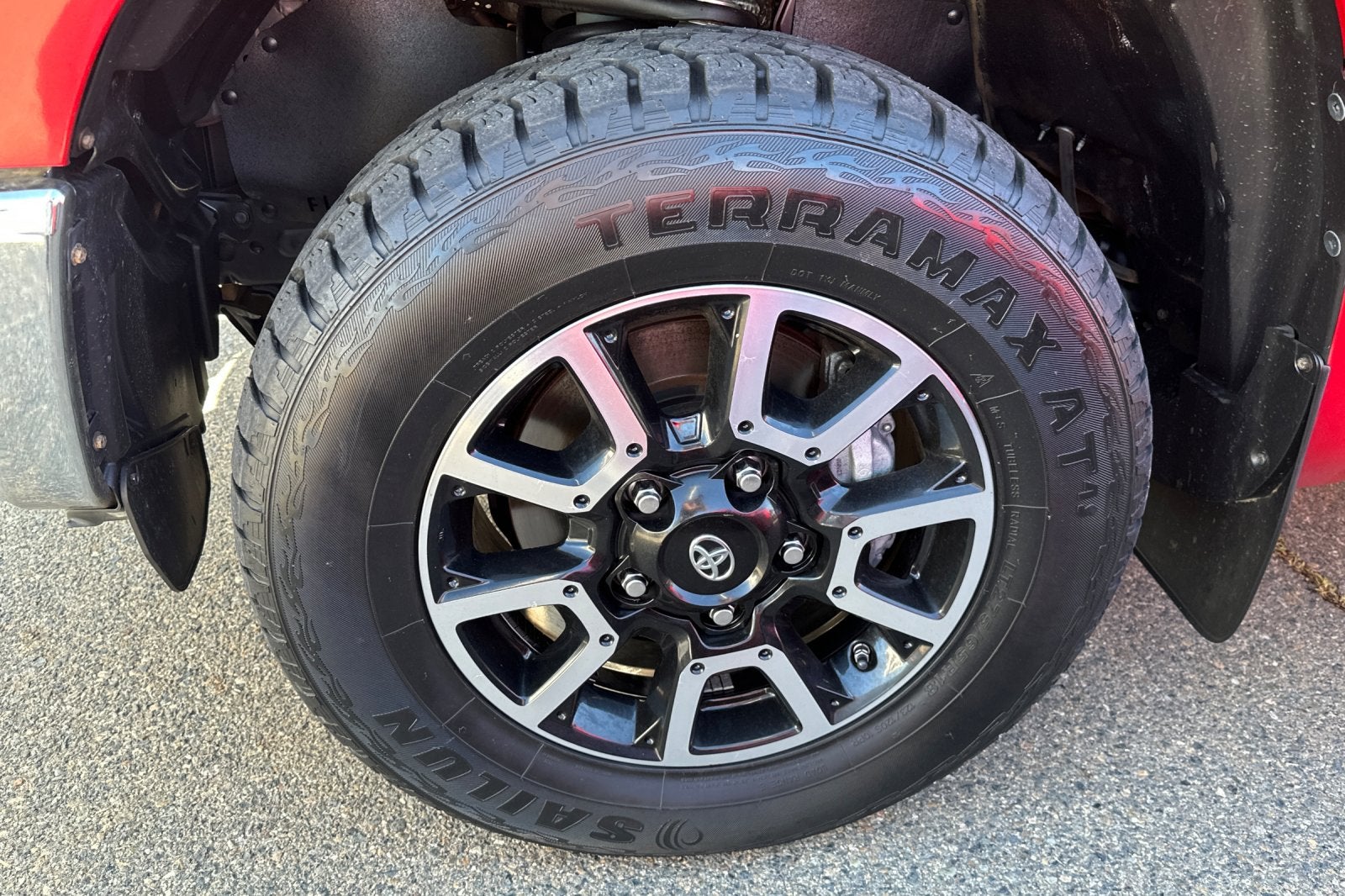 2016 Toyota Tundra SR5