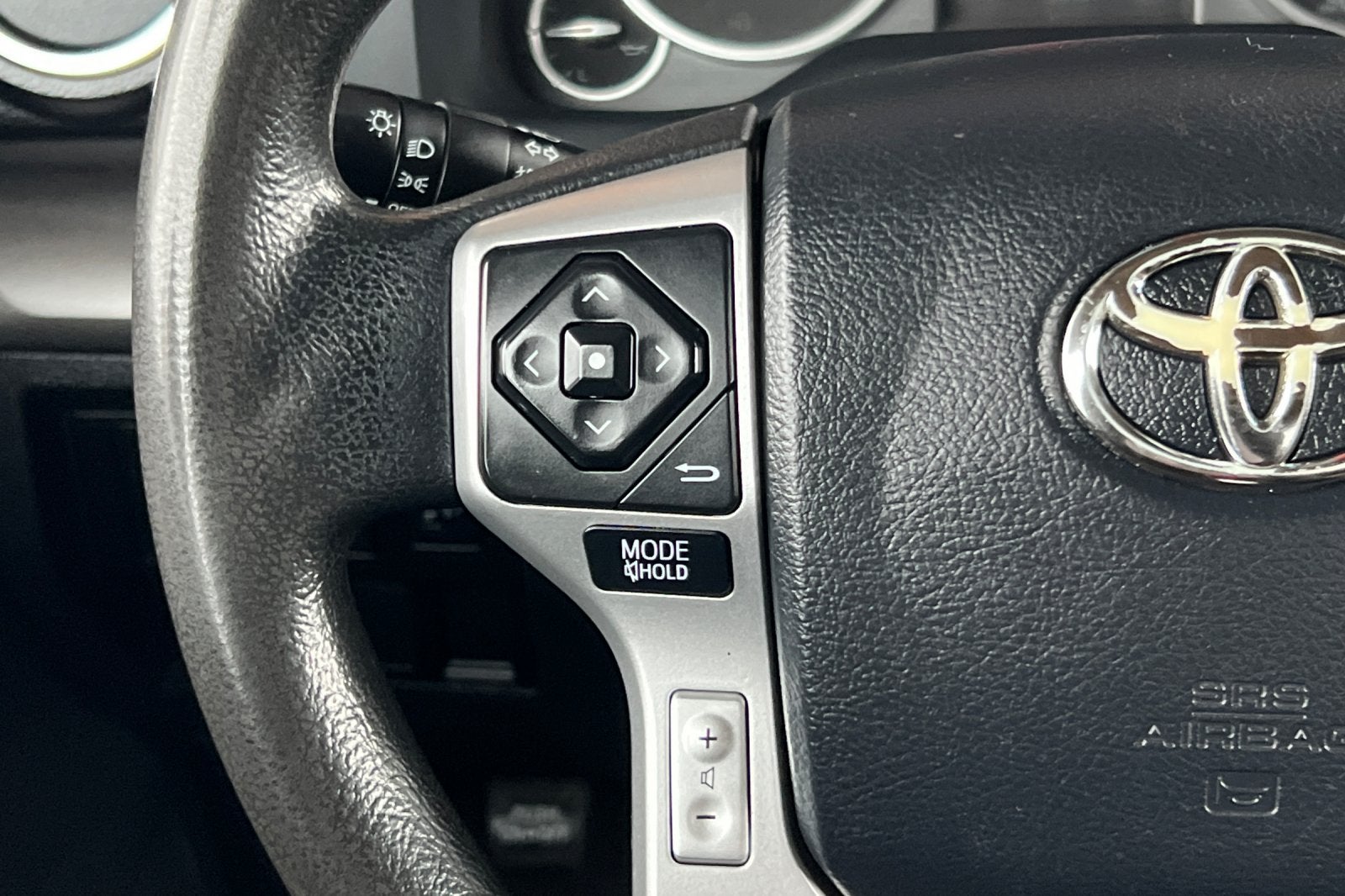 2016 Toyota Tundra SR5