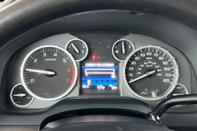 2016 Toyota Tundra SR5