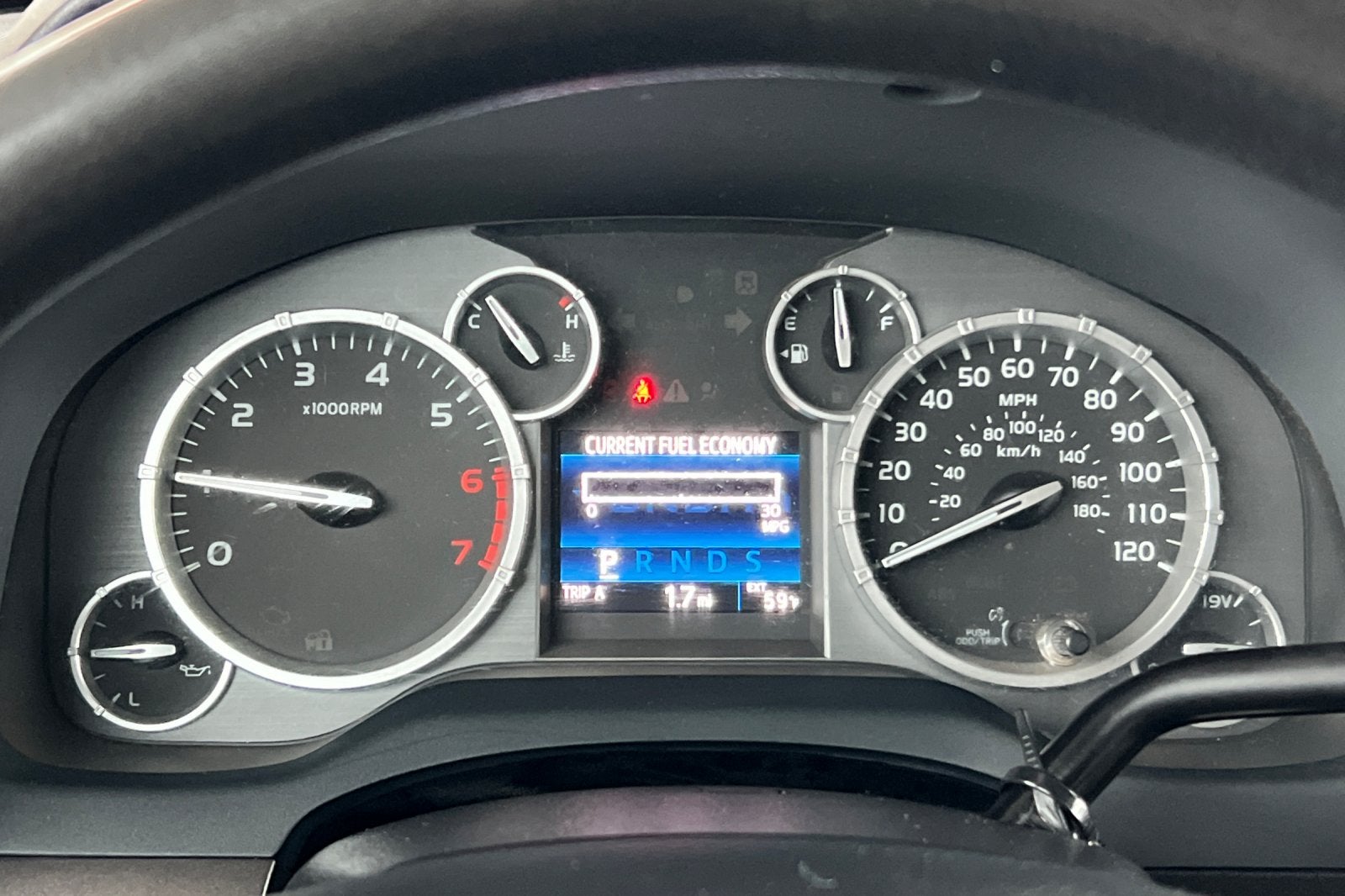 2016 Toyota Tundra SR5