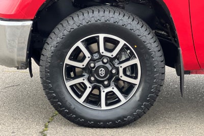 2016 Toyota Tundra SR5