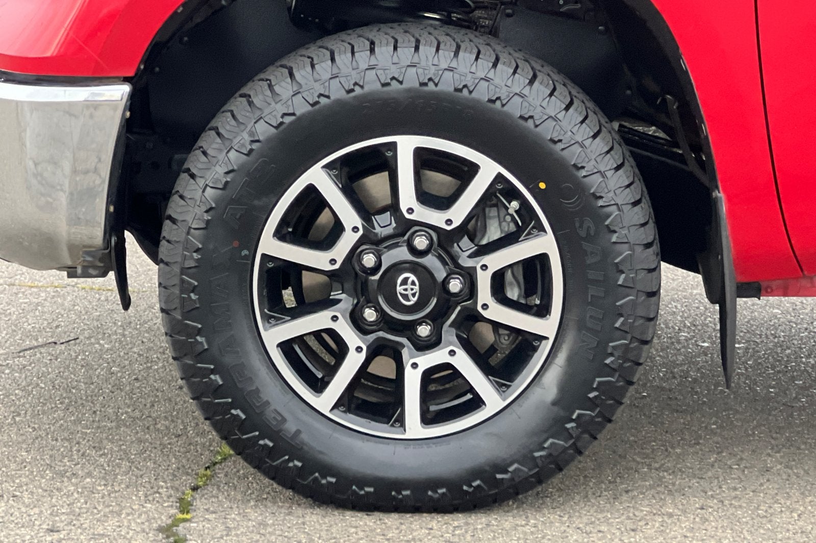 2016 Toyota Tundra SR5