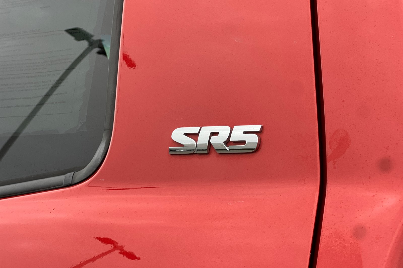 2016 Toyota Tundra SR5