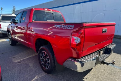 2016 Toyota Tundra SR5
