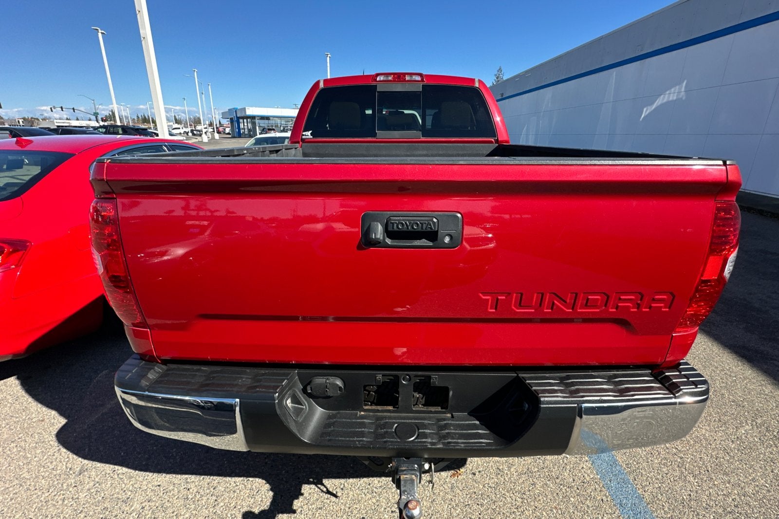 2016 Toyota Tundra SR5
