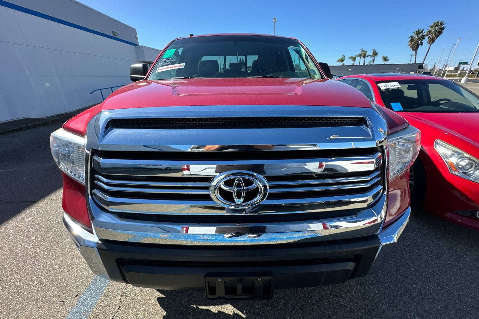 2016 Toyota Tundra SR5