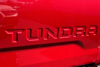 2016 Toyota Tundra SR5