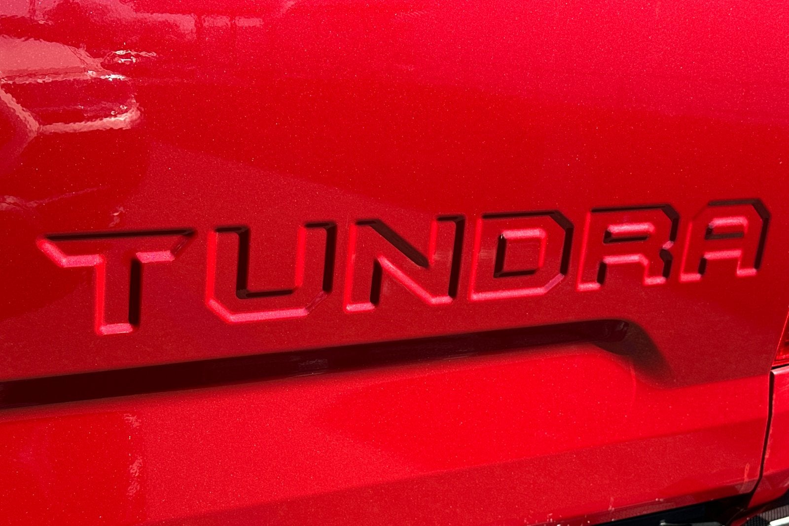 2016 Toyota Tundra SR5