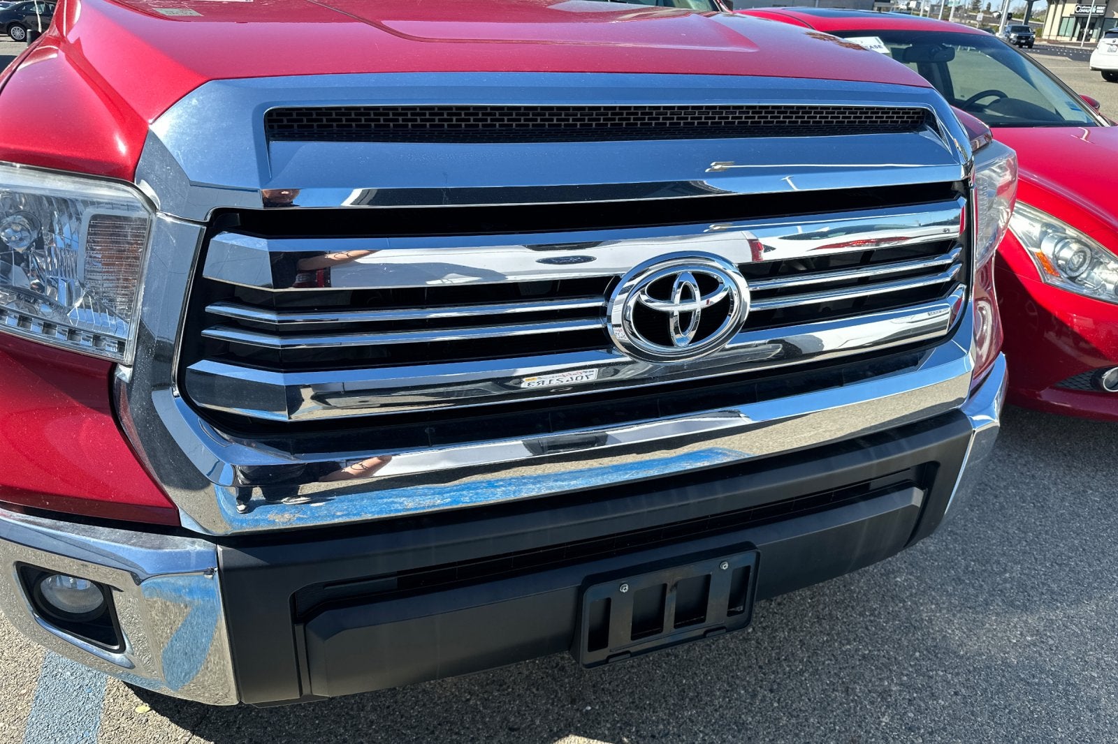 2016 Toyota Tundra SR5