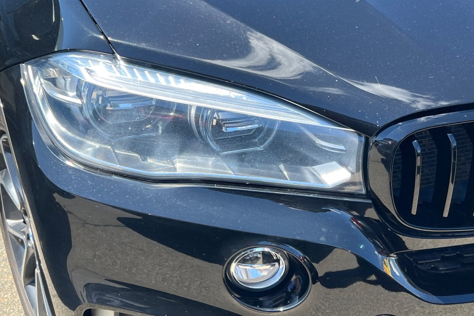 2018 BMW X5 xDrive35i xDrive35i