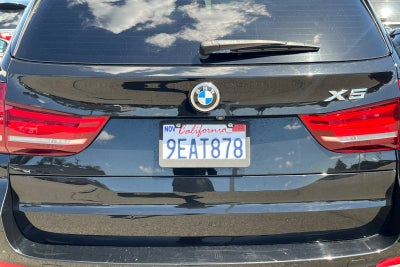 2018 BMW X5 xDrive35i xDrive35i