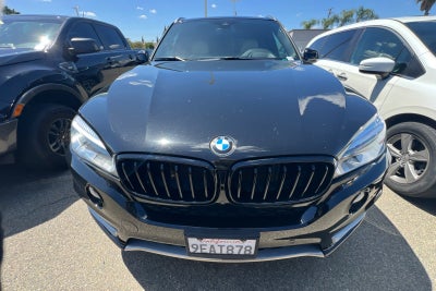 2018 BMW X5 xDrive35i xDrive35i