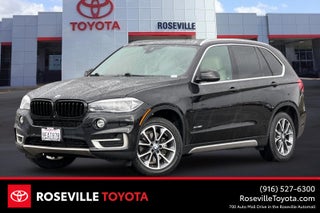 2018 BMW X5 xDrive35i xDrive35i