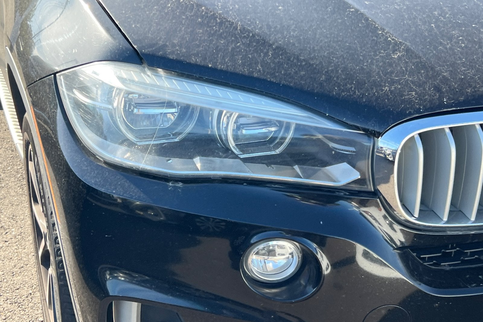 2015 BMW X5 xDrive35d xDrive35d
