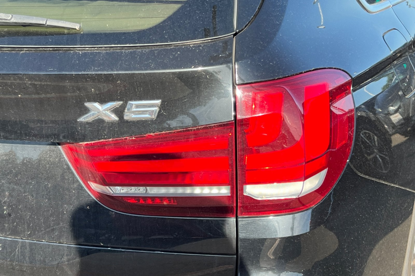 2015 BMW X5 xDrive35d xDrive35d