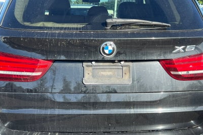 2015 BMW X5 xDrive35d xDrive35d