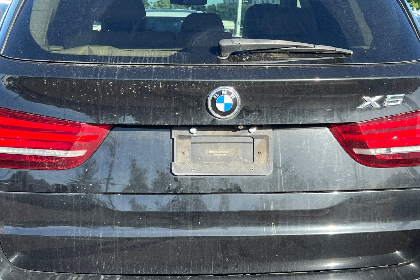 2015 BMW X5 xDrive35d xDrive35d