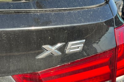 2015 BMW X5 xDrive35d xDrive35d