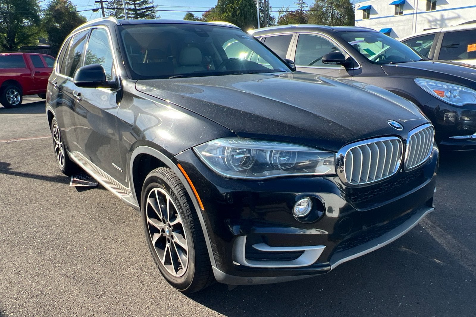2015 BMW X5 xDrive35d xDrive35d