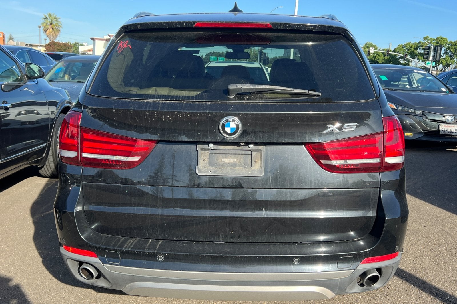 2015 BMW X5 xDrive35d xDrive35d