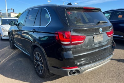2015 BMW X5 xDrive35d xDrive35d