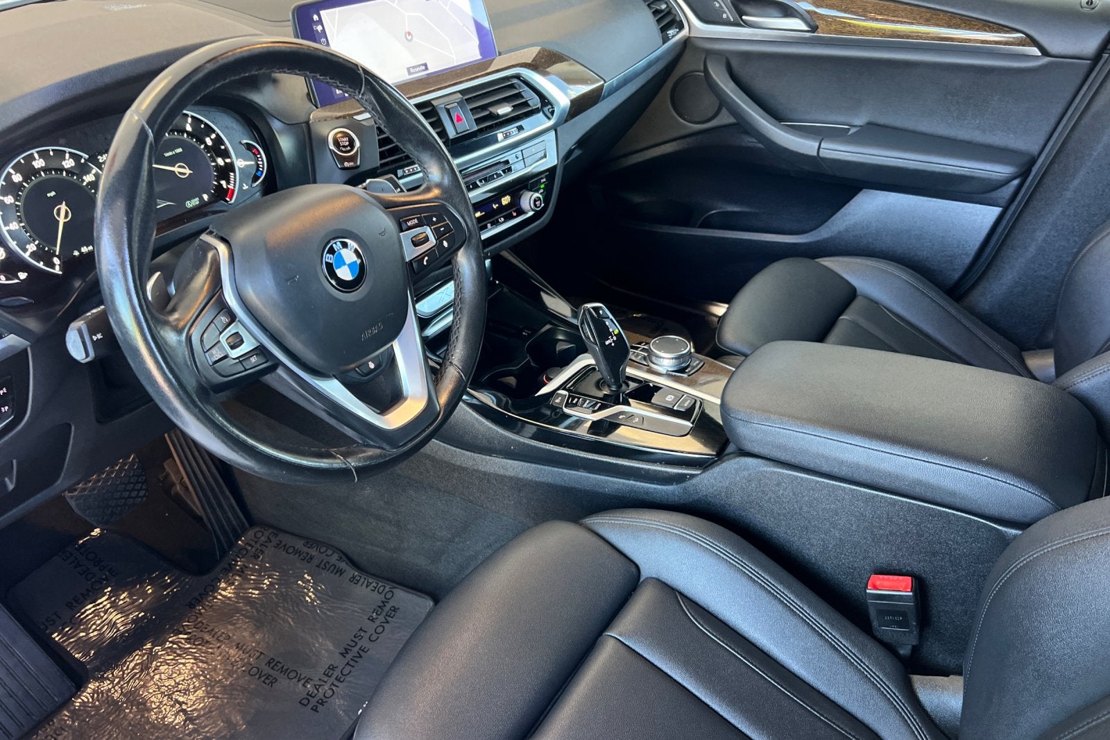 2018 BMW X3 xDrive30i xDrive30i